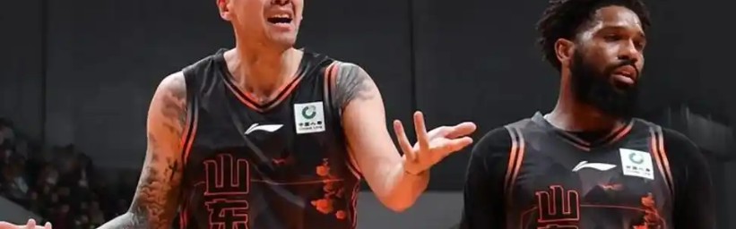 AIYOUXI-山东男篮108比85胜吉林，珀塞尔砍38分，三分球爆发，七连胜达成