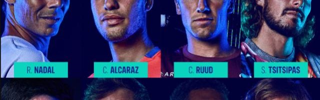 爱游戏官网-ATP总决赛三个世代同堂 80后德纳对决00后“双阿”