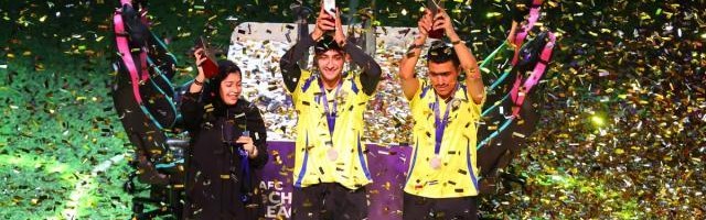 爱游戏官网-首届电竞亚冠落幕 申花止步4强C罗领衔纳斯尔夺冠