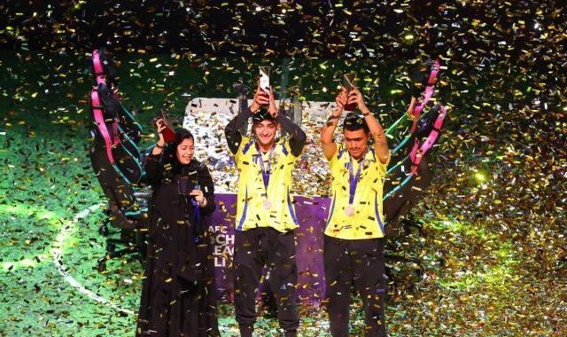 爱游戏官网-首届电竞亚冠落幕 申花止步4强C罗领衔纳斯尔夺冠