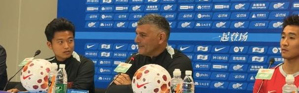 爱游戏APP-约翰-阿洛伊西：我们的准备很充分，在主场也具有优势