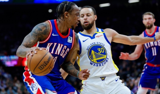 AIYOUXI-TA：勇士对36岁的德罗赞并无兴趣 他们仍然垂涎墨菲&amp;琼斯