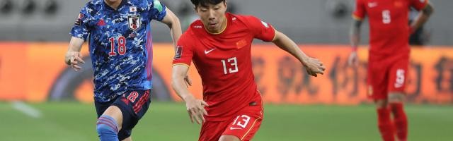 爱游戏官网-【世预赛】大迫勇也破门 中国0比1日本遭两连败