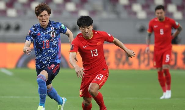 爱游戏官网-【世预赛】大迫勇也破门 中国0比1日本遭两连败