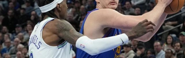 爱游戏体育-官网最新MVP榜：约基奇继续领跑 东契奇追平字母