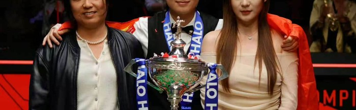 AIYOUXI-巡回锦标赛夺冠，上缴台协，赵心童136万奖金还剩下多少？|斯诺克|冠军|人民币|费用|丁俊晖_新浪体育_新浪新闻