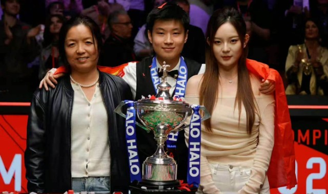 AIYOUXI-巡回锦标赛夺冠，上缴台协，赵心童136万奖金还剩下多少？|斯诺克|冠军|人民币|费用|丁俊晖_新浪体育_新浪新闻