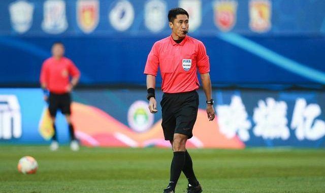 中国裁判再亮相12强赛 马宁等先赴韩国再转战约旦