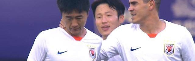 爱游戏APP-山东双子星双双梅开二度锁定胜局 刘洋：正常操作！