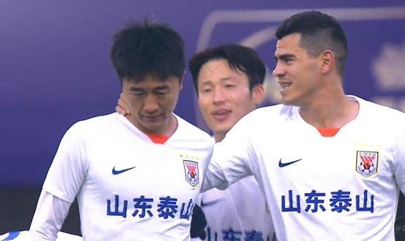 爱游戏APP-山东双子星双双梅开二度锁定胜局 刘洋：正常操作！