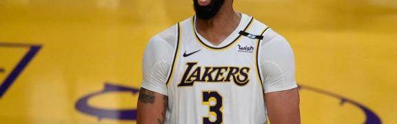 爱游戏APP-浓眉续约创历史最高均薪！湖人传奇五号位在此传承