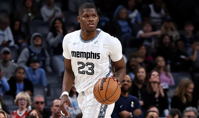 爱游戏体育-最后3分钟13-0！灰熊神奇逆转篮网 考沃德21分轰两记关键三分