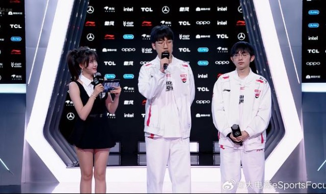 Tarzan称IG状态良好，Flandre坦言队伍需调整