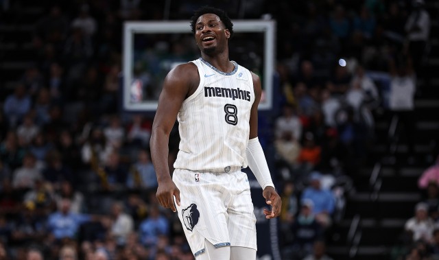 爱游戏官网-美记：绿军非常想要小贾伦·杰克逊 没其他队比他们的兴趣更浓厚