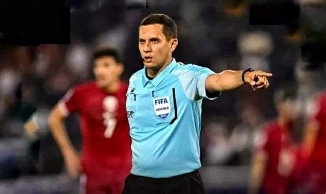 AIYOUXI-FIFA裁判安排有学问 乌兹籍裁判将执法印中战