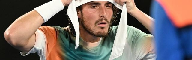 爱游戏体育-三冲澳网决赛未果 西西帕斯离硬地巨头还有多远？